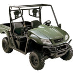 2009 KYMCO UXV 500 4x4