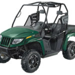 2014 Arctic Cat Prowler 550 XT