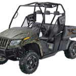 2014 Arctic Cat Prowler 700 HDX Limited