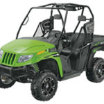 2014 Arctic Cat Prowler 700 XTX