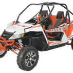 2014 Arctic Cat Wildcat 1000 / 1000 LTD