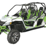 2014 Arctic Cat Wildcat 4