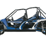 2014 Arctic Cat Wildcat 4X