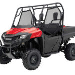 2014 Honda Pioneer 700