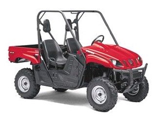 2008 Yamaha Rhino 700