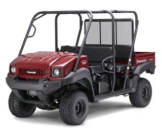 2009 Kawasaki Mule 4010