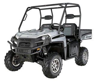 2009 Polaris Ranger HD 700