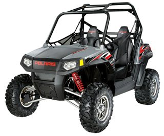 2009 Polaris Ranger RZR S 800