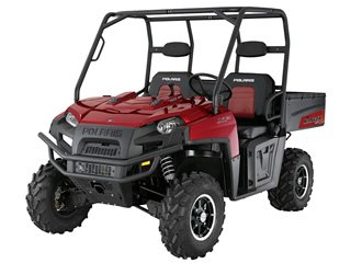 2009 Polaris Ranger XP 700