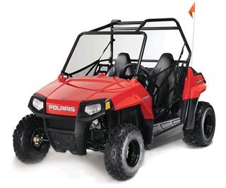 2009 Polaris Ranger Youth RZR 170