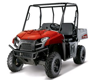 2010 Polaris Ranger 400