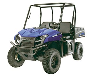 2010 Polaris Ranger EV