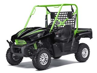 2010 Kawasaki Teryx 750 FI 4x4 Sport