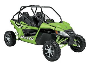 2011 Arctic Cat Wildcat 1000i H.O.