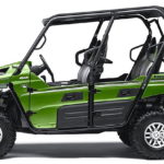 2014 Kawasaki Teryx4 800