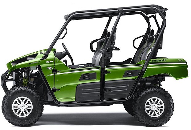 2014 Kawasaki Teryx4 800