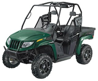 2014 Arctic Cat Prowler 550 XT