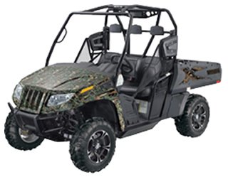 2014 Arctic Cat Prowler 700 HDX Limited