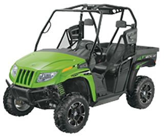 2014 Arctic Cat Prowler 700 XTX