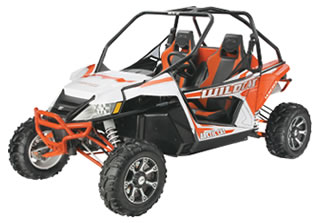 2014 Arctic Cat Wildcat 1000 / 1000 LTD