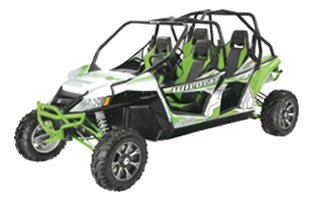 2014 Arctic Cat Wildcat 4