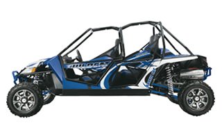 2014 Arctic Cat Wildcat 4X