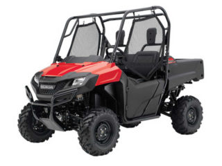 2014 Honda Pioneer 700