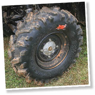 gbc mud hog tires