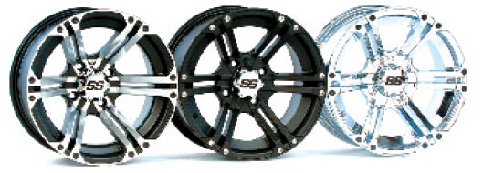 ITP SS 212 Alloy UTV wheel