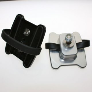 Axia Alloys UTV iPod Mount