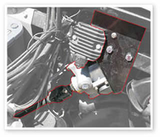 Yamaha Rhino Power Steering